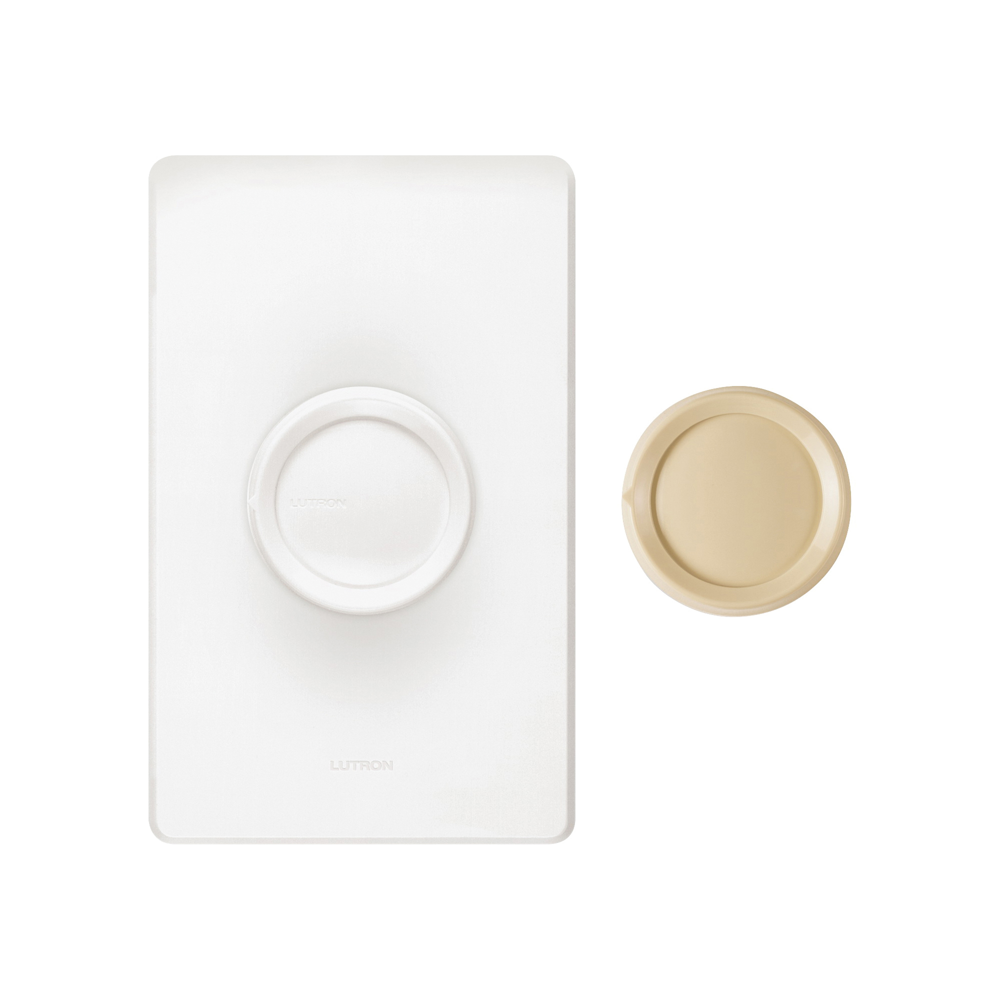 Lutron FSQ-2FH-DK