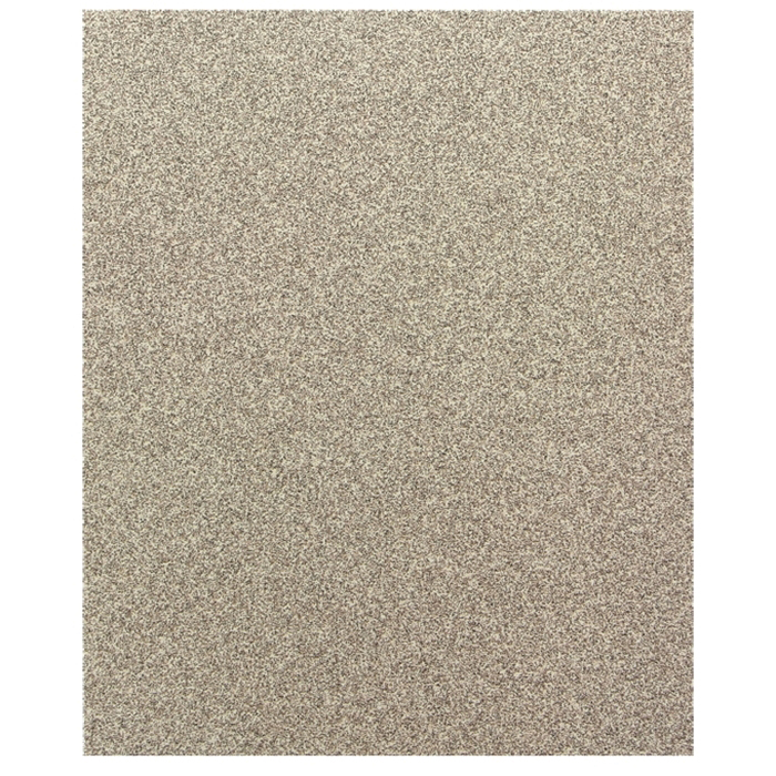 Gator 3266 Sanding Sheet, 11 in L, 9 in W, Coarse, 60 Grit, Aluminum Oxide Abrasive - 2