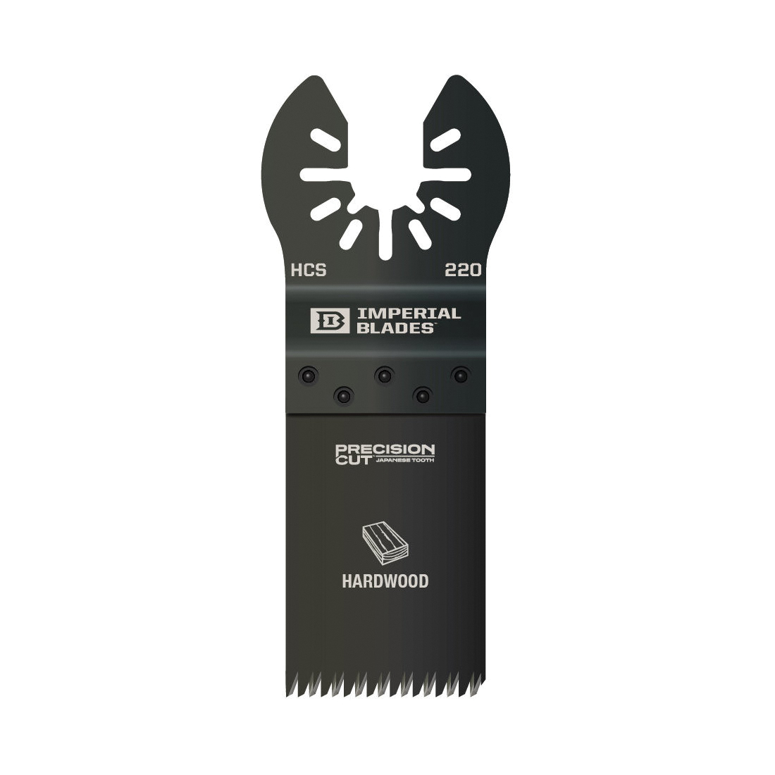 IBOA220-1 Oscillating Blade, One-Size, 14 TPI, HCS, 1/PK