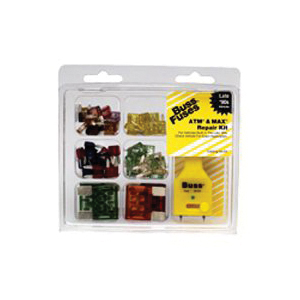 NO.64 Fuse Bonus Assortment Kit, 32 V, 1 kA Interrupt