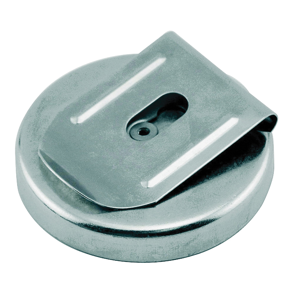 07221 Belt Clip Magnet, 2 in Dia