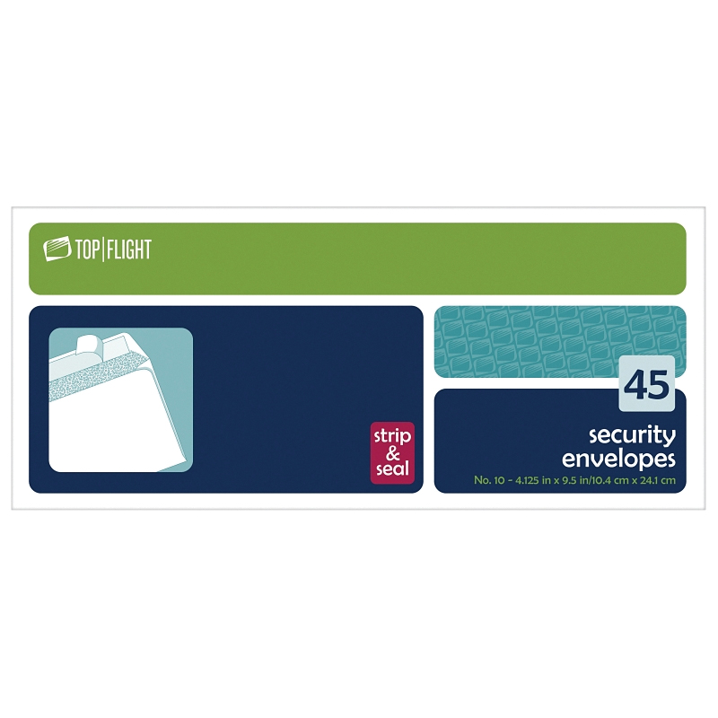 6900136 Envelope, #10, Paper