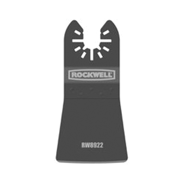 RW8922 Flexible Oscillating Scraper Blade, 7/20 in H, HSS