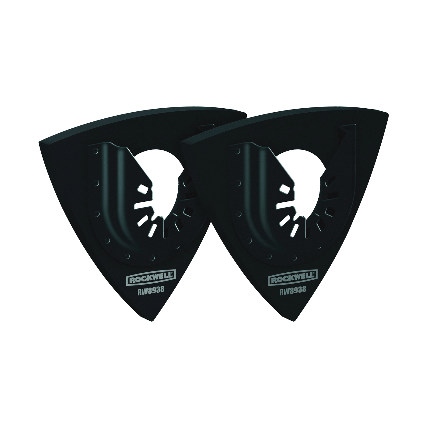RW8938 Oscillating Sanding Pad