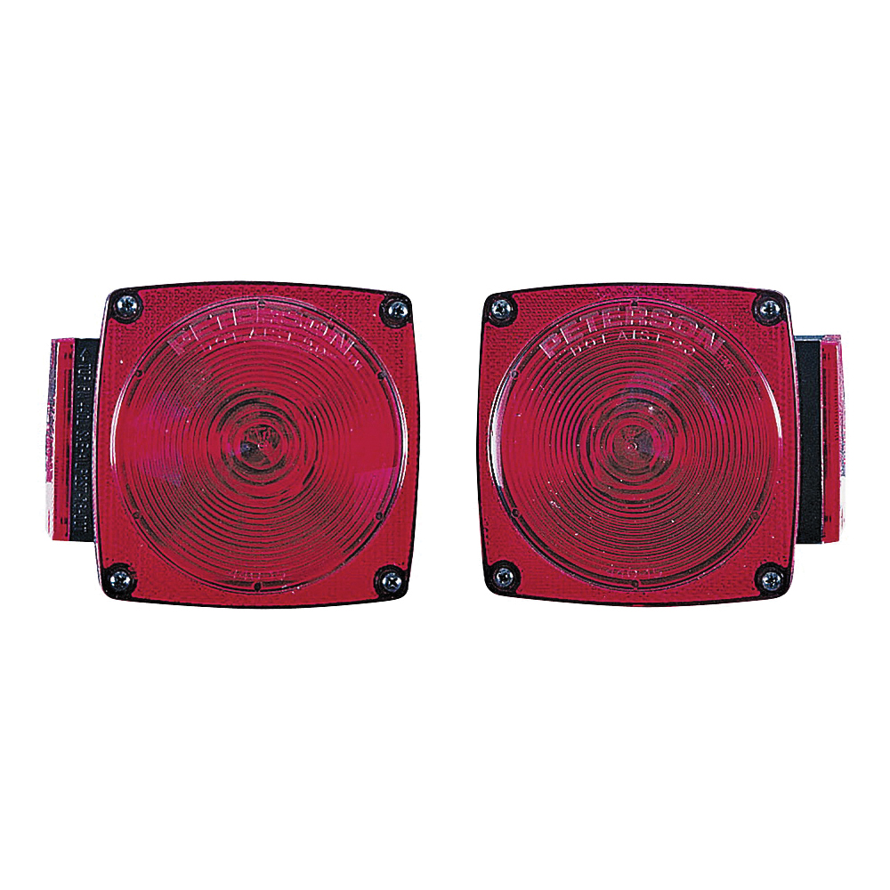 V540 Trailer Light Kit, Incandescent Lamp