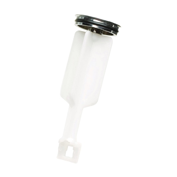 Plumb Pak PP820-71 Pop-Up Plunger, Chrome, For: Most Fixtures - 1