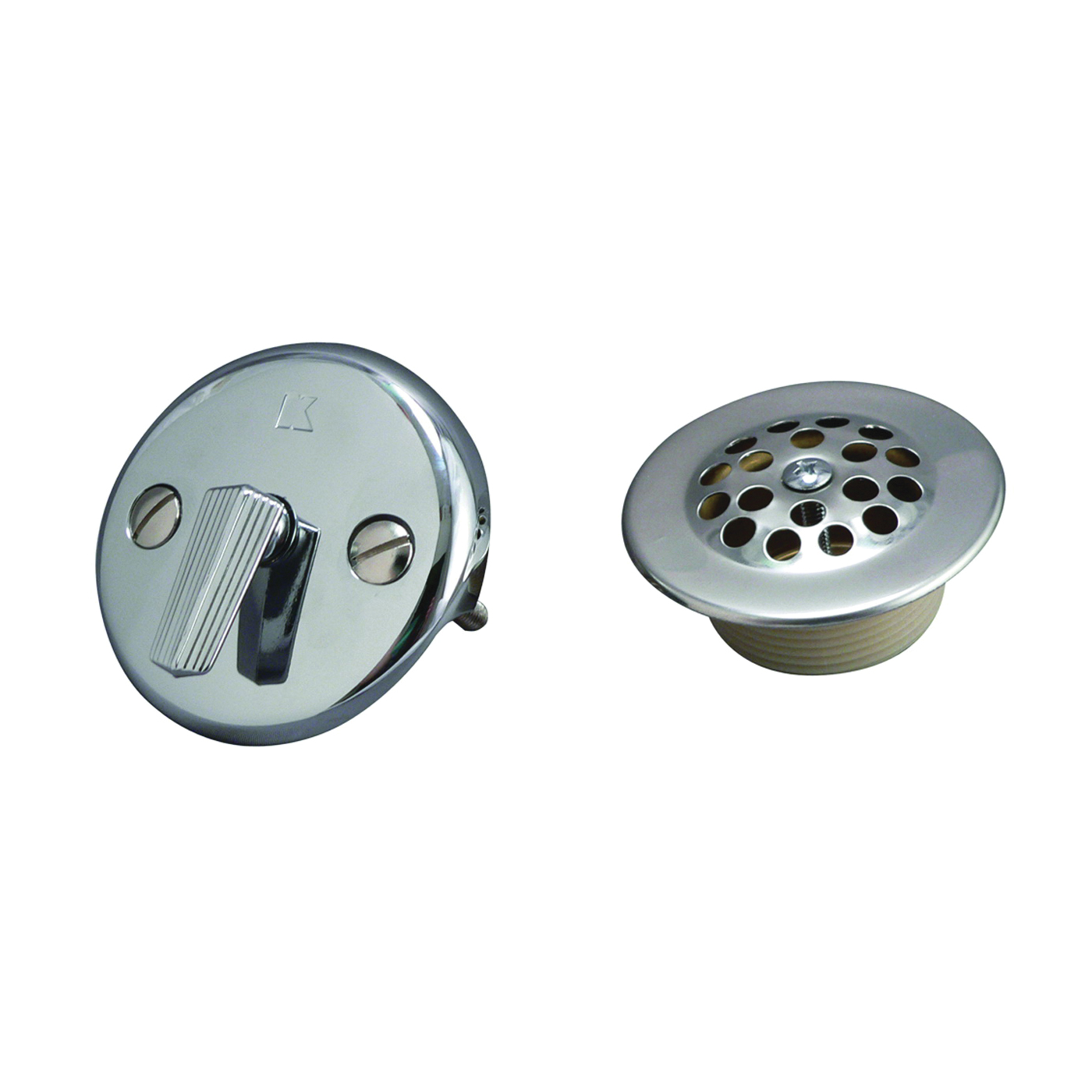 PP826-65 Trim Kit, Chrome-Plated, For: 1-3/8 in and 1-1/2 in Bath Drains