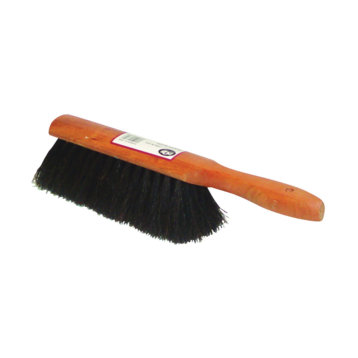 08800 Counter Duster, 8 in Head, Horse Hair Head, Hardwood Handle