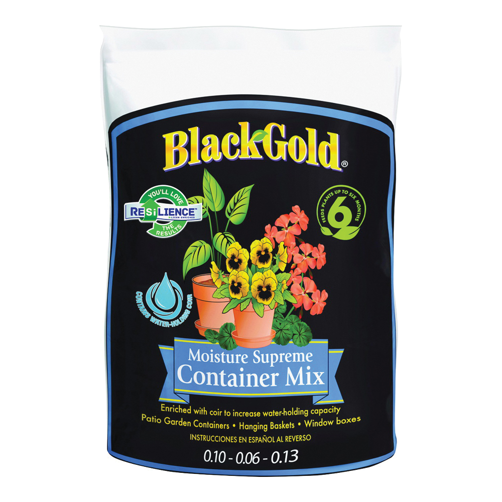 1413000Q08P Container Potting Mix, 240 oz Bag