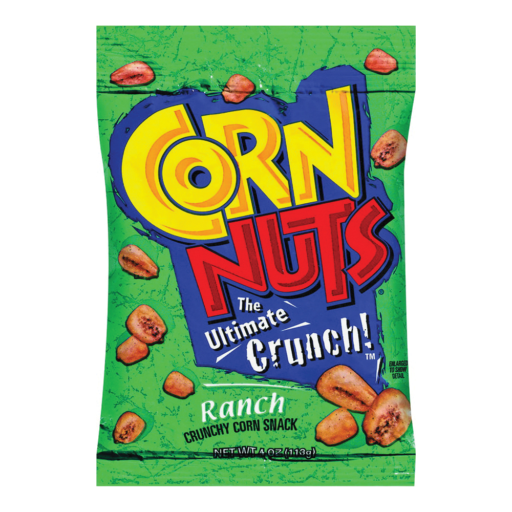 422770 Corn Nut, Ranch Crunchy, 4 oz Bag