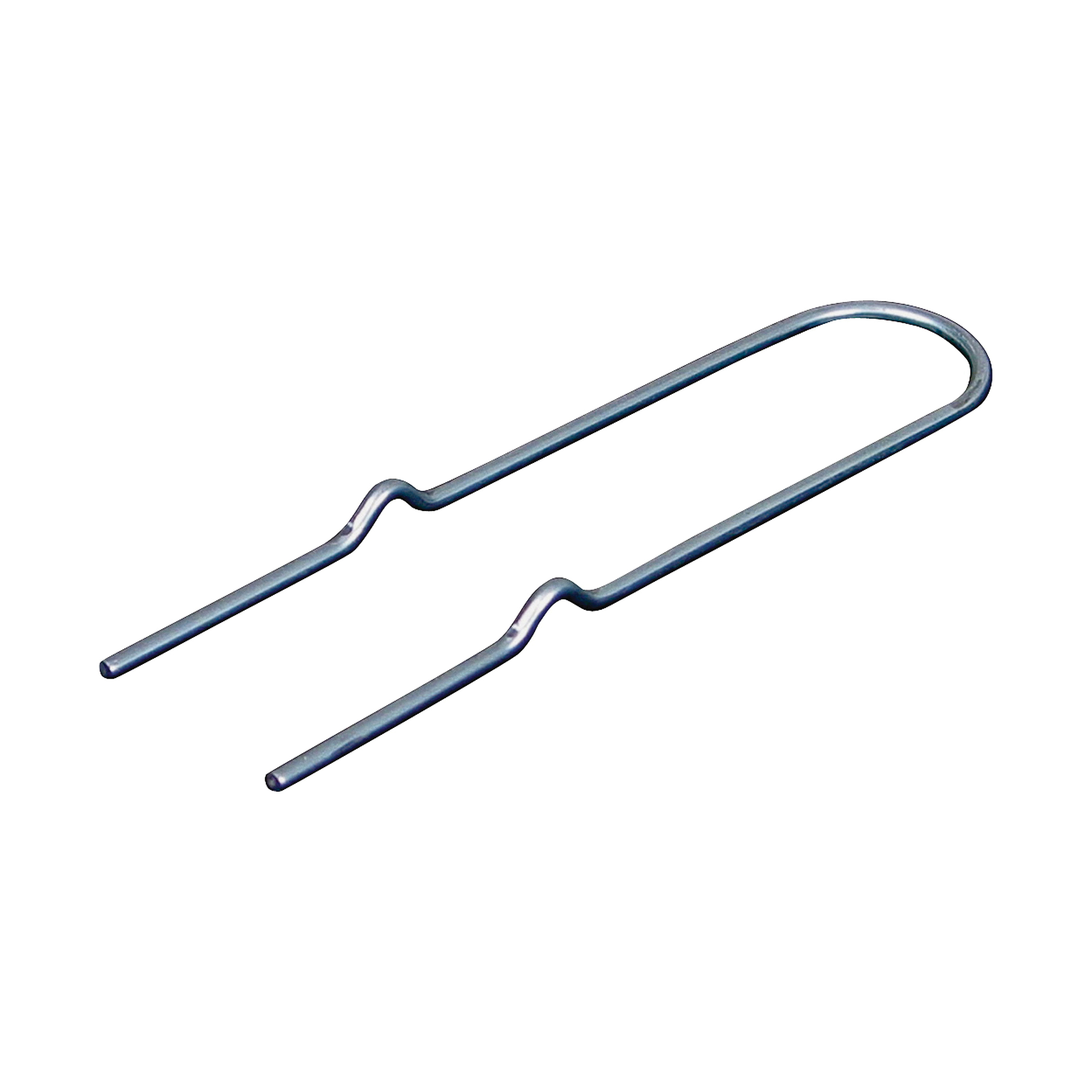 GS50/10PS Tubing Stake, 5-5/8 in L, Steel