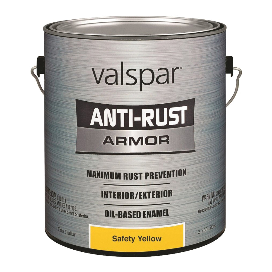 valspar rust armor