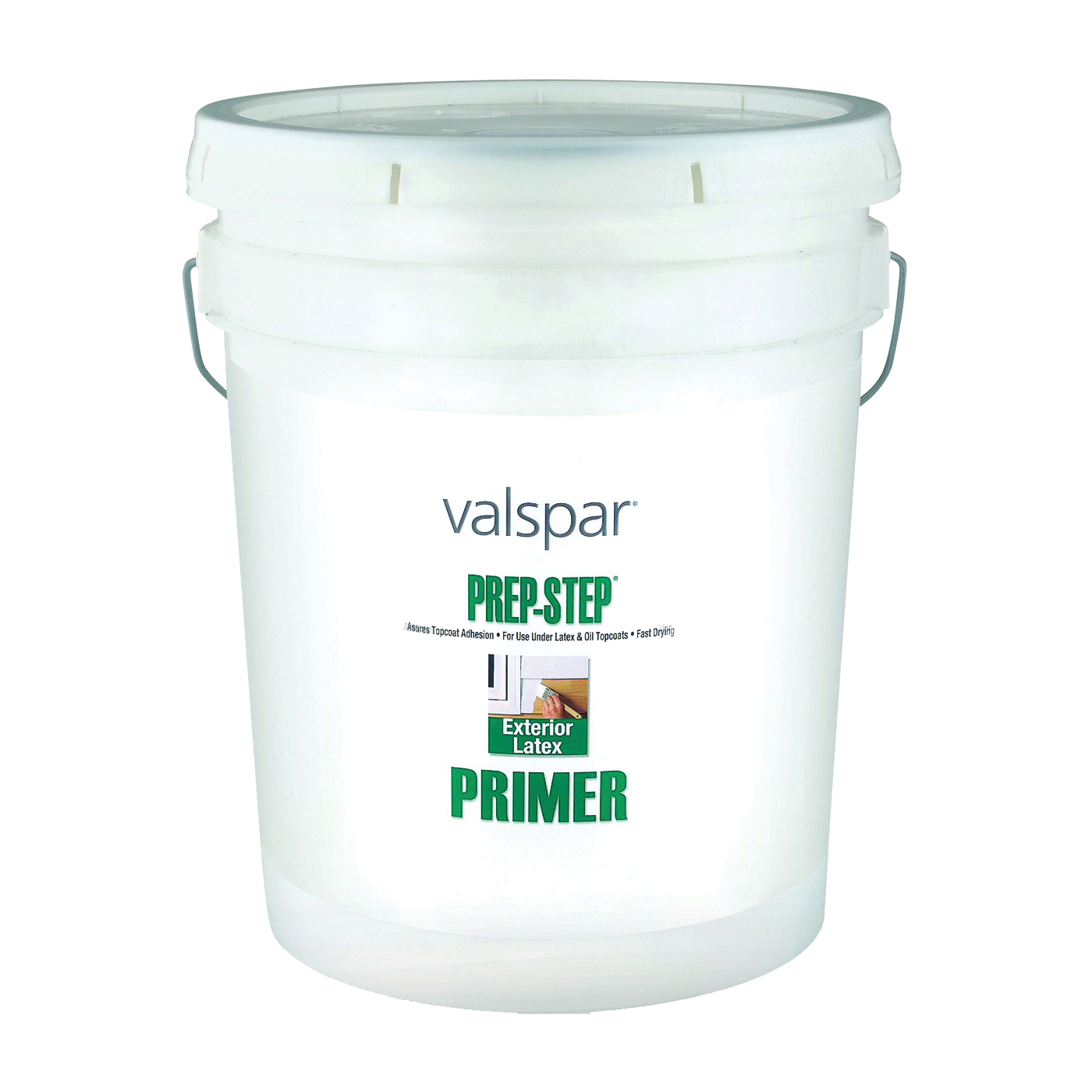Prep-Step 981-5GAL Primer, White, 5 gal, Pail