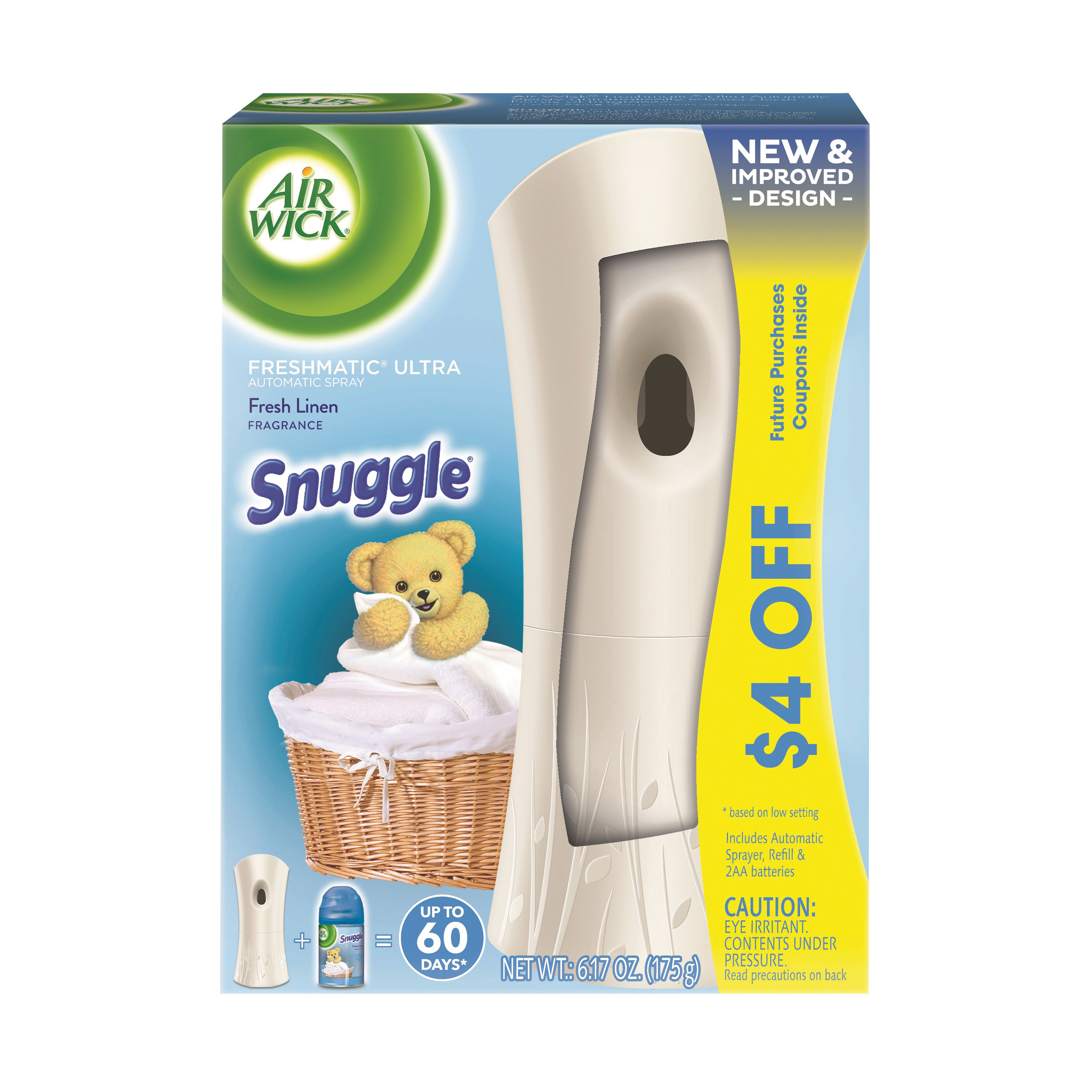 93554 Starter Kit, 6.17 oz Can