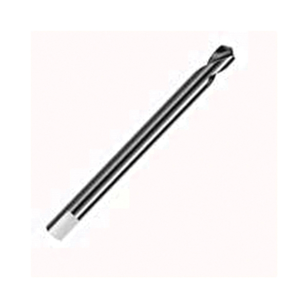 49-56-8010 Pilot Drill Bit, 1/4 in Shank, 1/4 in Dia Bit, 1-Flat Shank