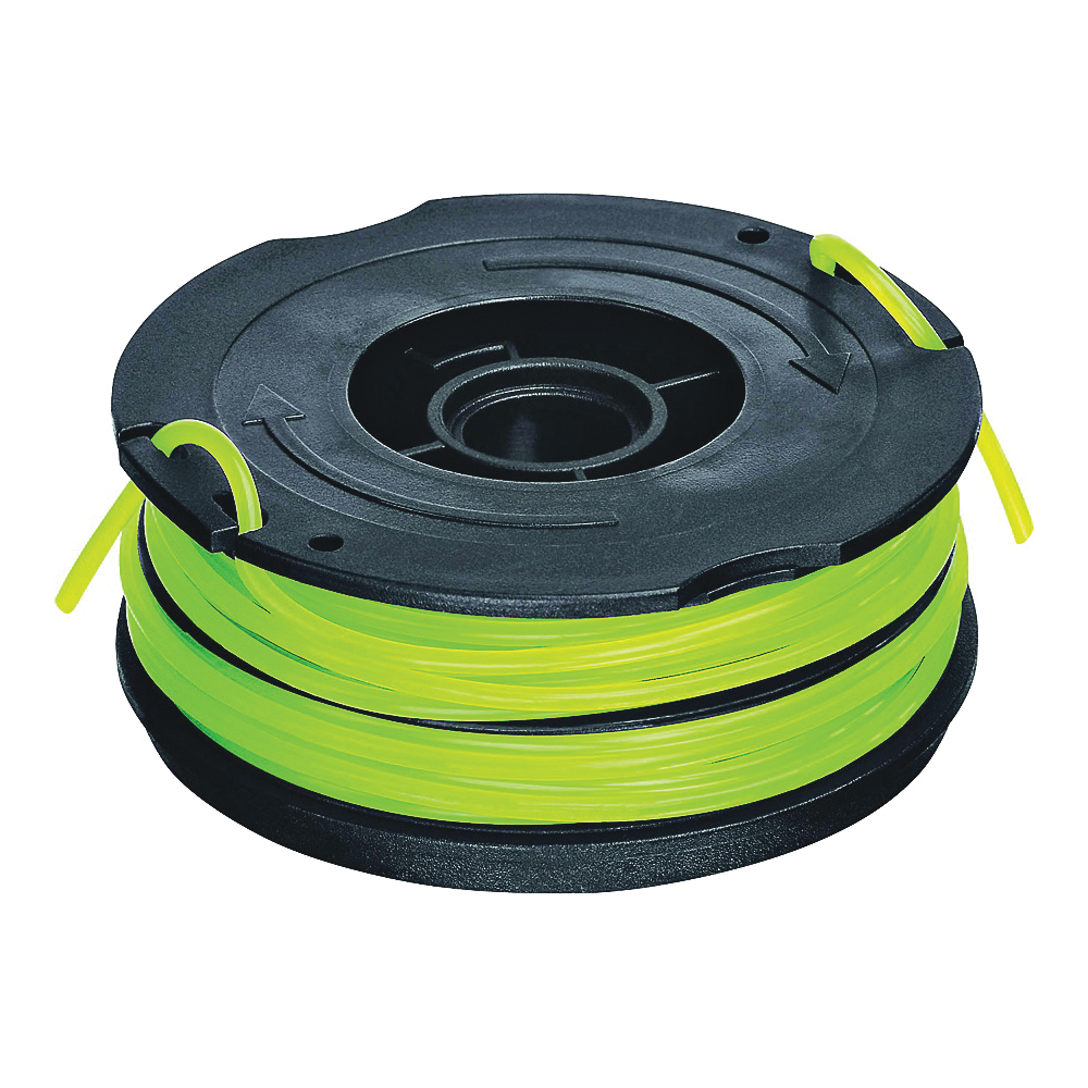 DF-080 Dual-Line Spool, 0.08 in Dia, 30 ft L, Green