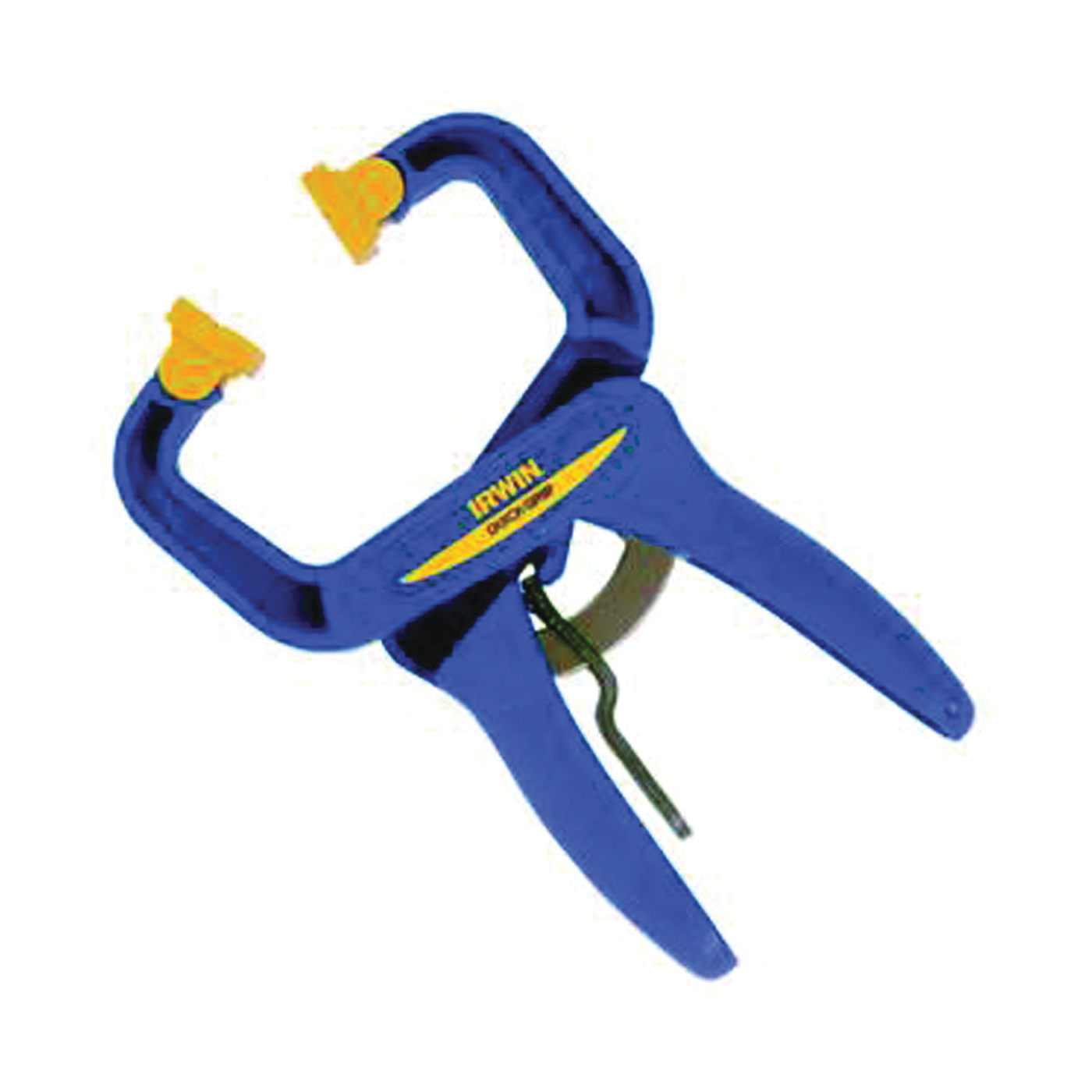 59100CD Handi-Clamp, 75 lb Clamping, 1-1/2 in Max Opening Size, 1-1/2 in D Throat, Resin Body