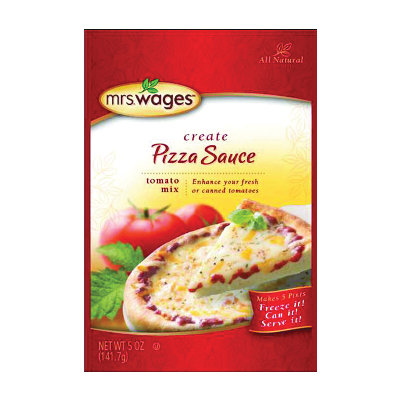 Mrs. Wages W539-J4425