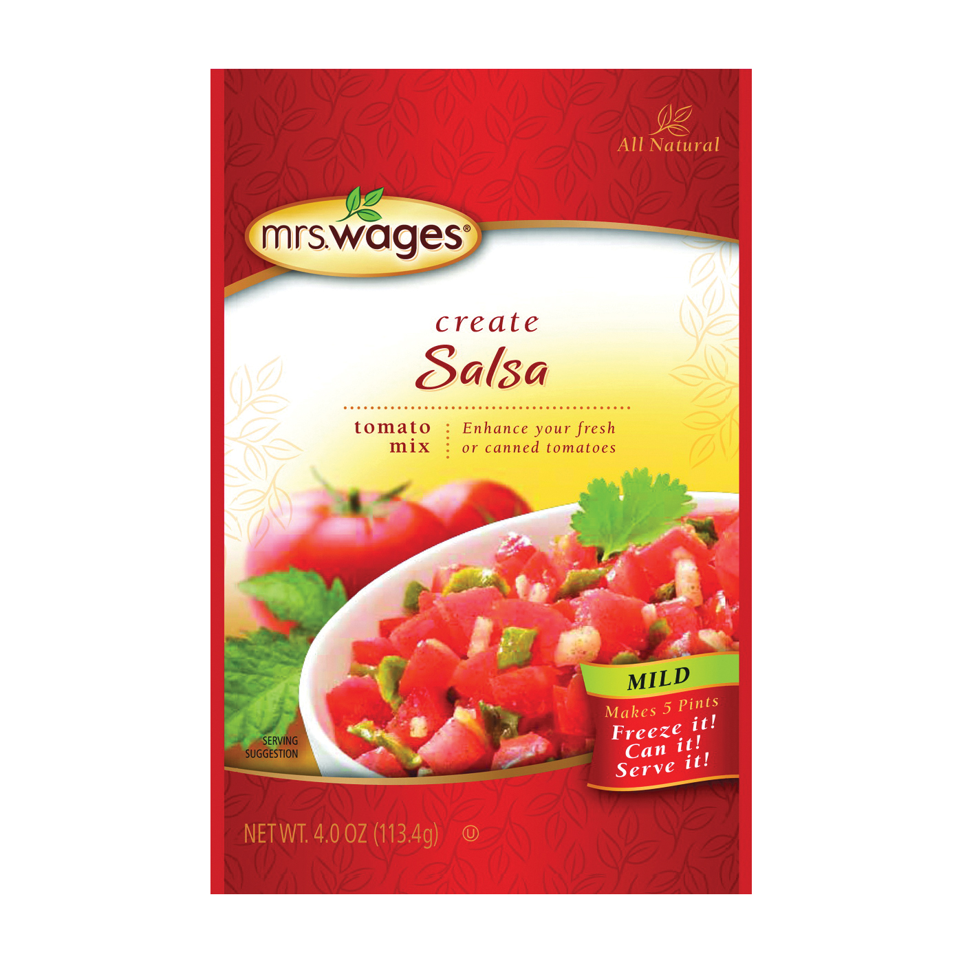 Mrs. Wages W664-J7425