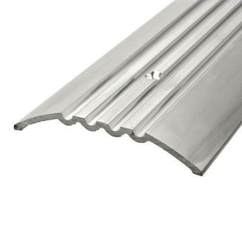 Sill Threshold, Frost King, 36 in L, 5-5/8 in W, Aluminum - 2