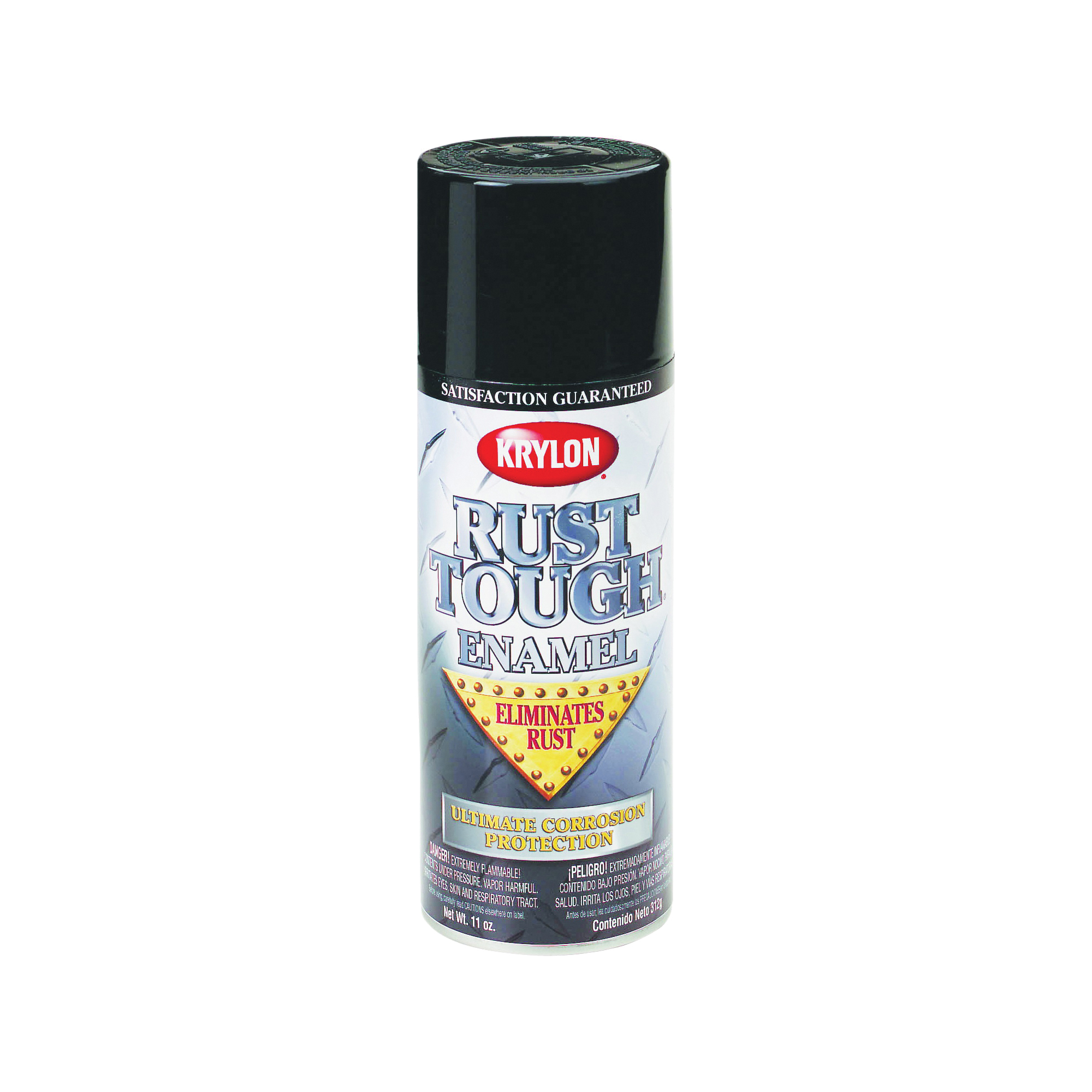 Rust Tough K09204007 Preventative Primer, Ruddy Brown, Flat/Matte, 12 oz