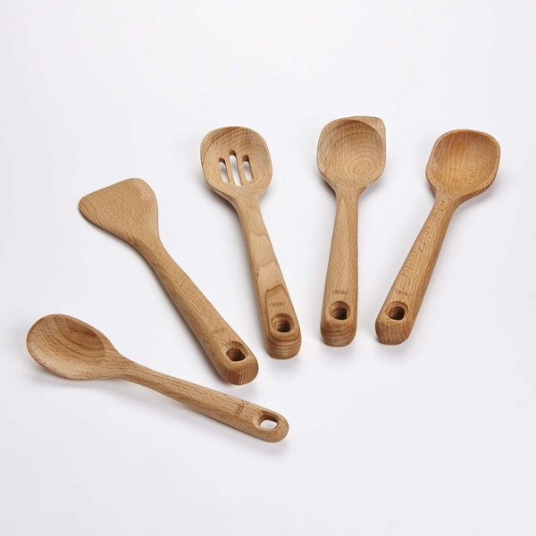 OXO Good Grips Large Wooden Spoon, Beech