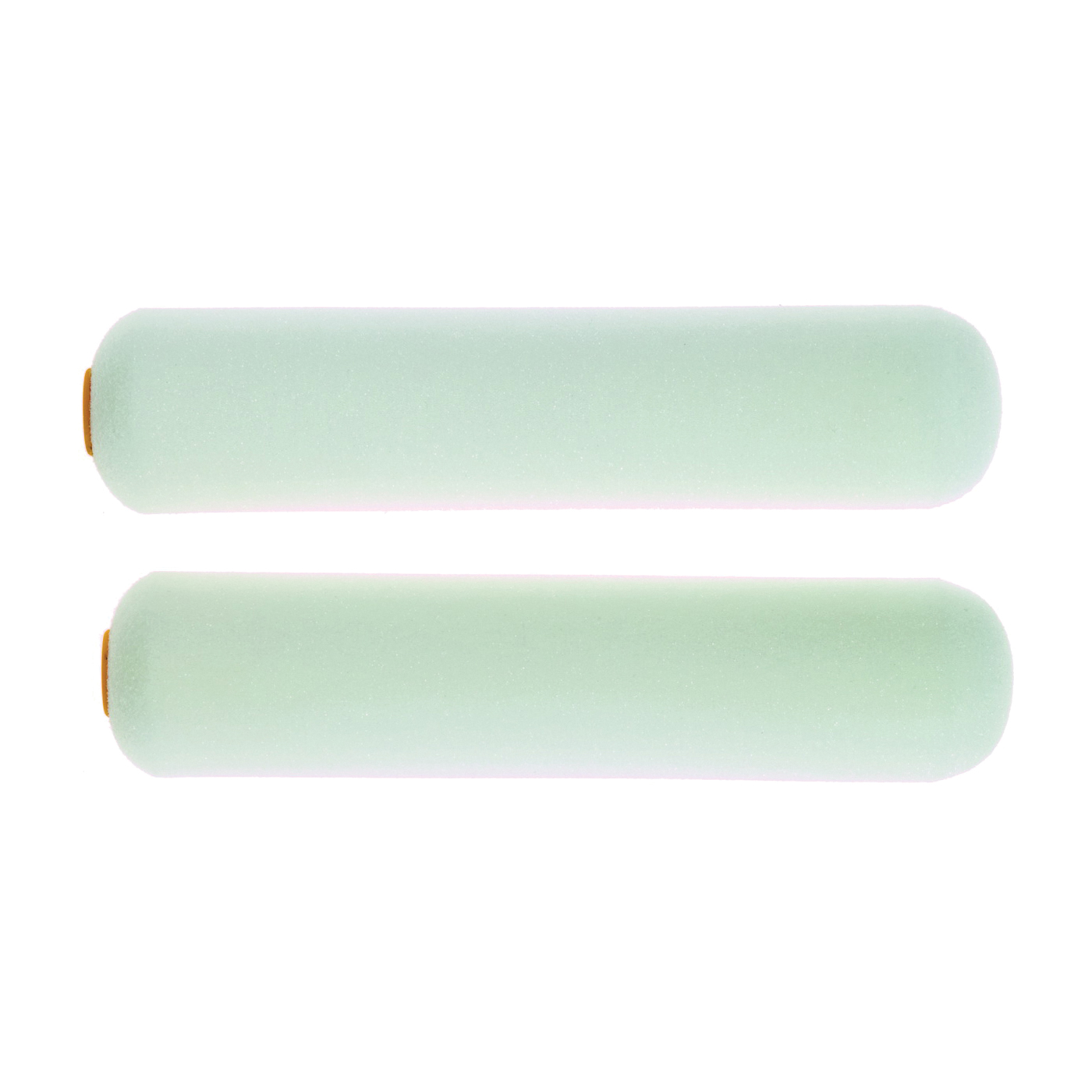 MR200-2-6 Paint Roller Cover, 1/4 in Thick Nap, 6 in L, Foam Cover, White