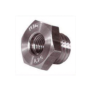 Weiler 36052 Brush Adapter, 1 in Dia, 5/8 in Arbor/Shank