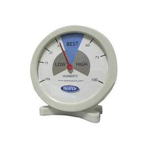 HG050-6/HG050 Hygrometer, 1 in L, 6 in H, 4 in W