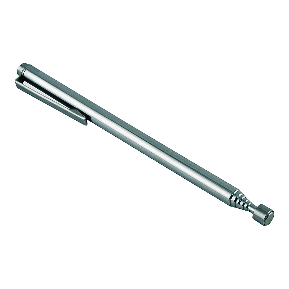 07228 Telescoping Pickup Tool, 0.3 in Dia, 25 in L, Neodymium