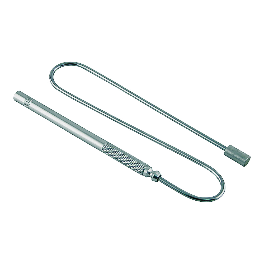 07229 Bend-It Magnet, 0.306 in Dia, 19 in L, Neodymium