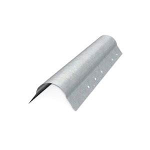 CBB Corner Bead, 8 ft L, 3/4in W, 0.013 in Thickness, Steel, Galvanized
