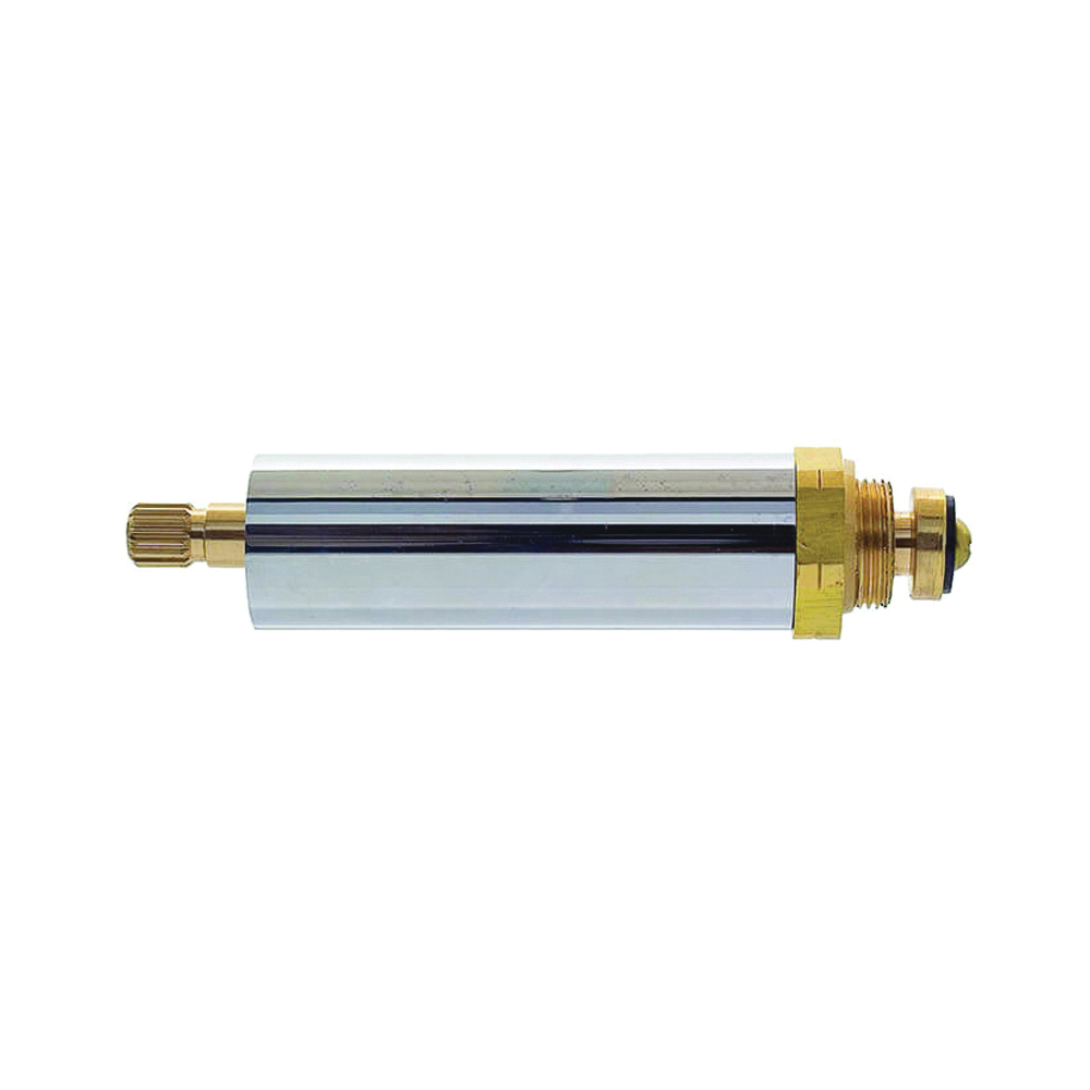 15694B Faucet Stem, For: Eljer Two Handle Models E9030, E9035, Bath Faucets, Brass