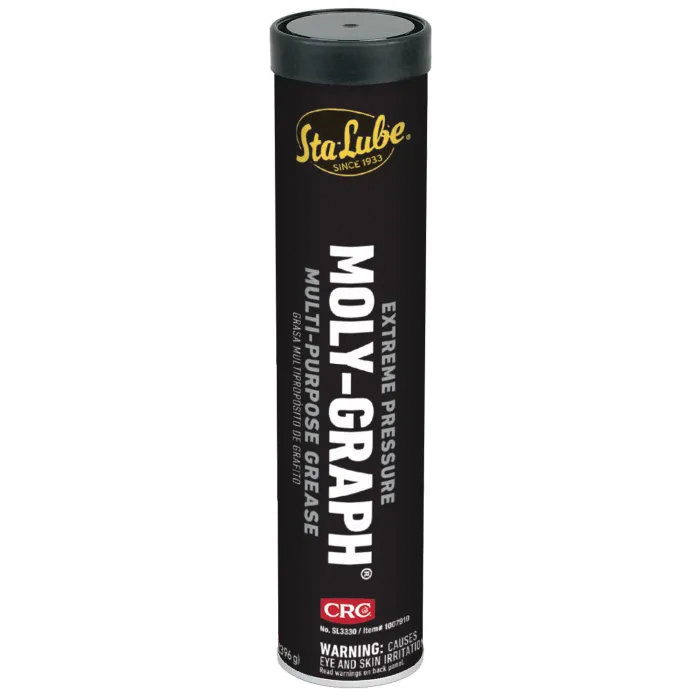 SL3330 Grease, 2, 14 oz Cartridge, Gray