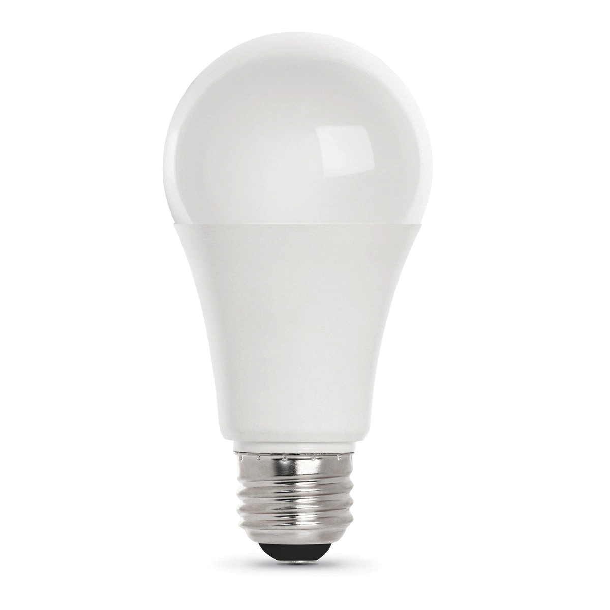 A1600/827/10KLED/2 LED Bulb, General-Purpose, A19 Lamp, 100 W Equivalent, E26 Medium Lamp Base, White