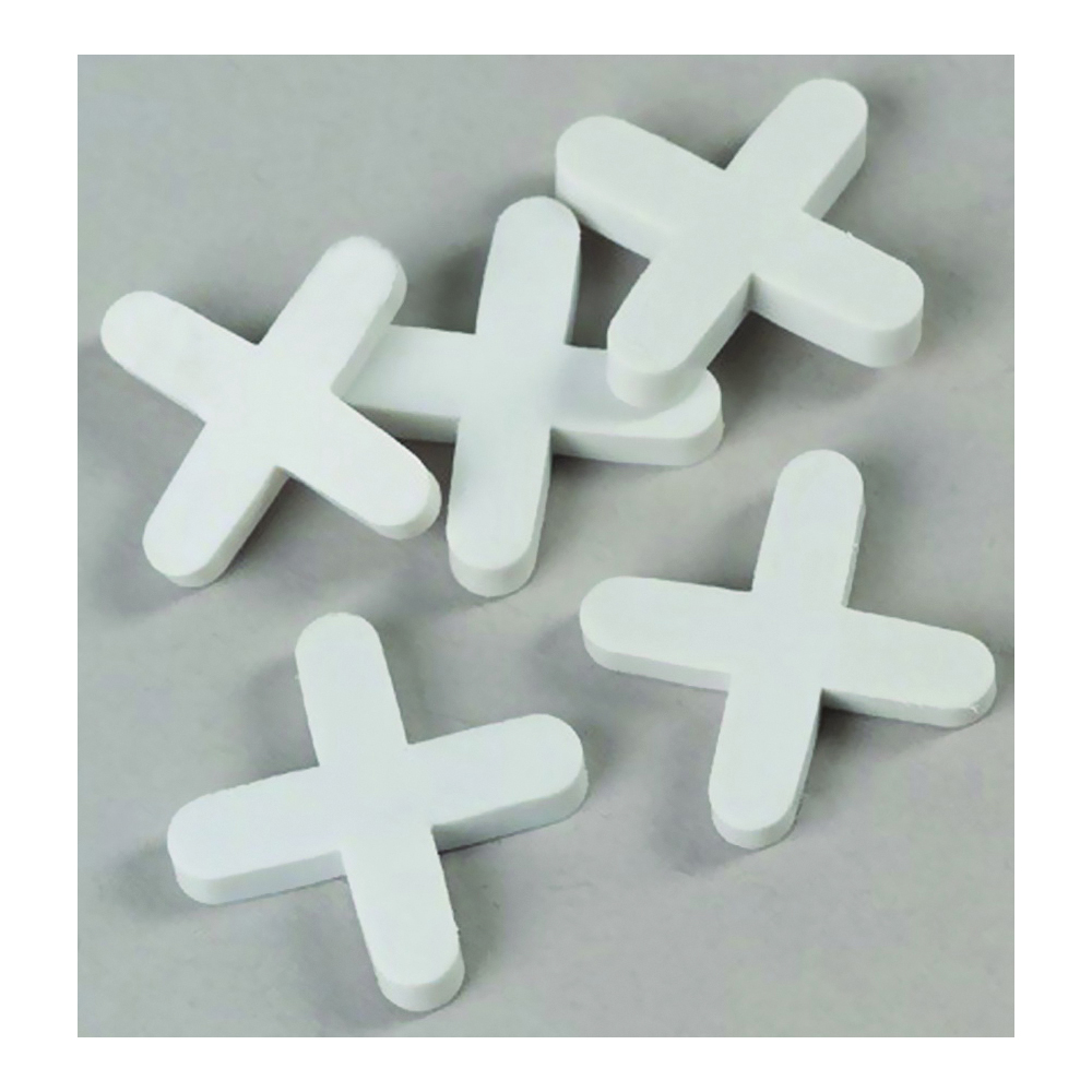 49168 Tile Spacer, 1/8 in Thick, 200/BAG