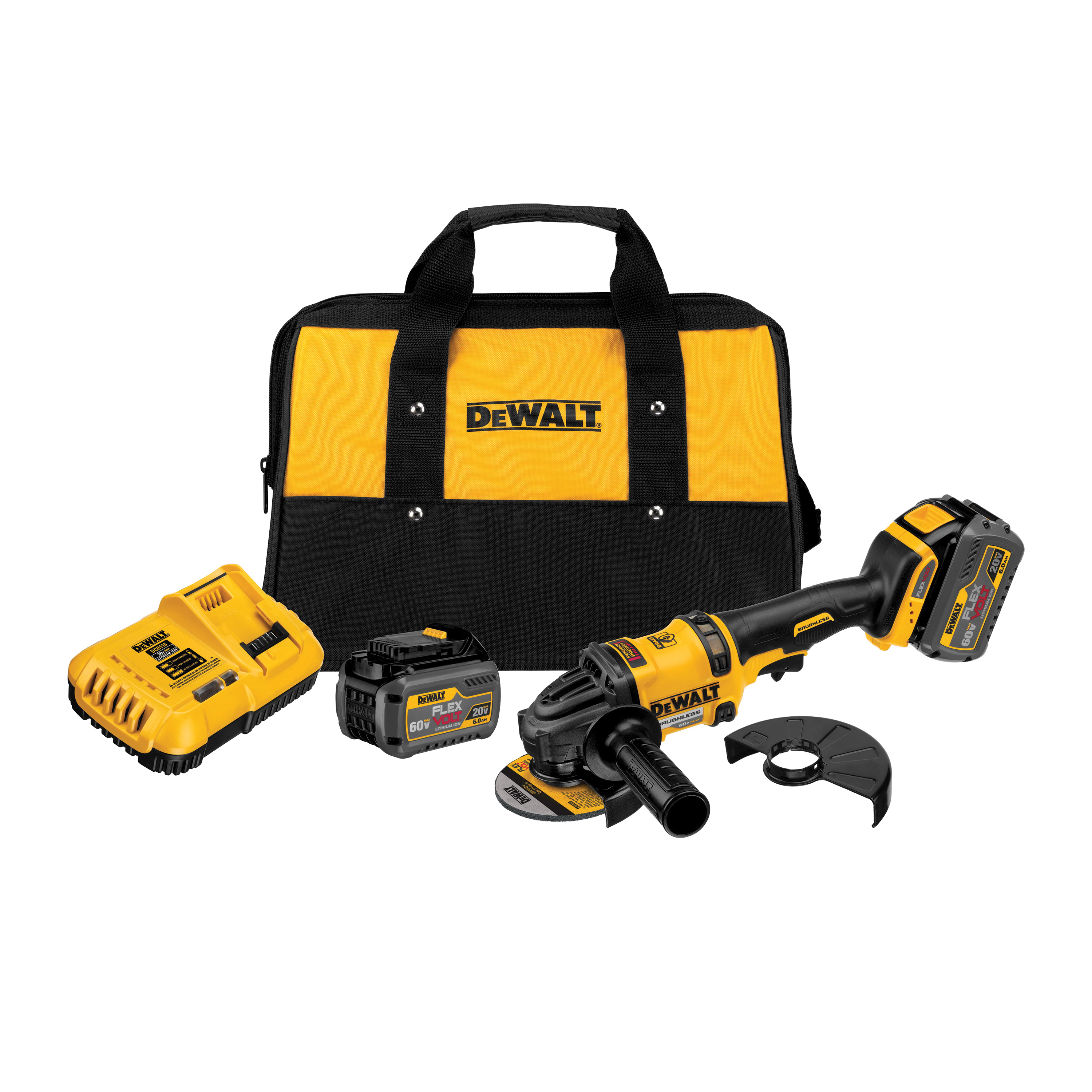 DeWALT DCG414T2