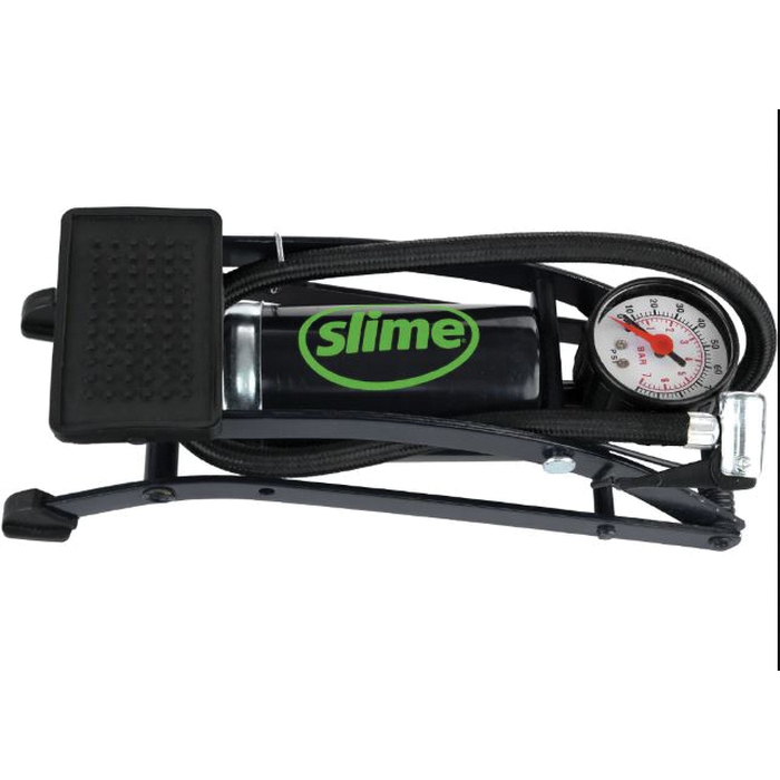 2061-A Single-Cylinder Foot Pump