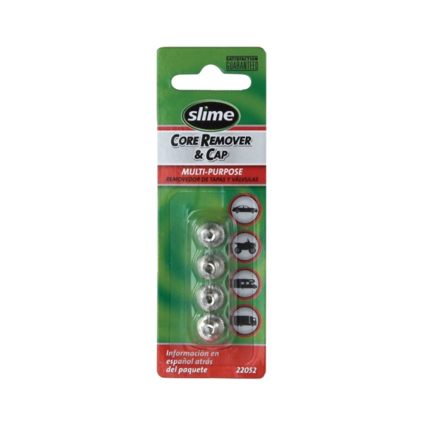 22052 Tire Valve Cap, Brass