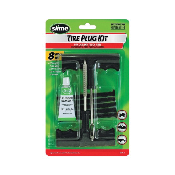 1034-A Medium Tire Plug Kit