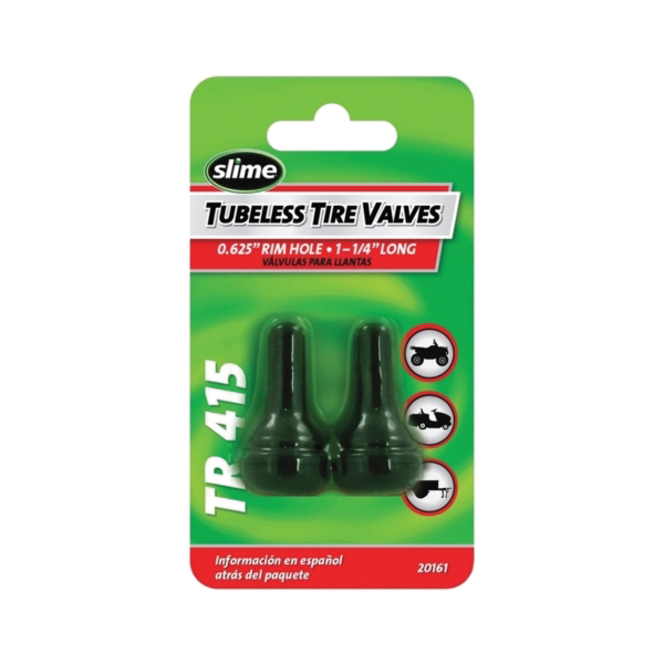 20161/2079-A Tubeless Tire Valve, Rubber