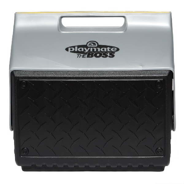 Playmate Series 00043581 Cooler, 14 qt Cooler, Black