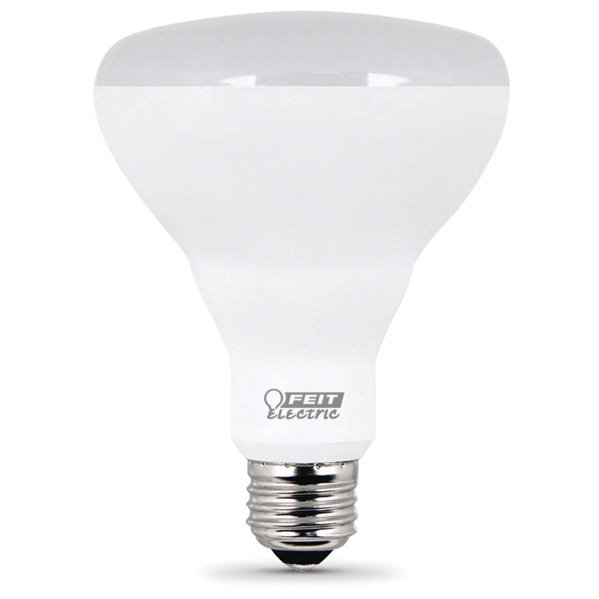 BR30/10KLED/3 LED Bulb, Flood/Spotlight, BR30 Lamp, 65 W Equivalent, E26 Medium Lamp Base, Non-Dimmable