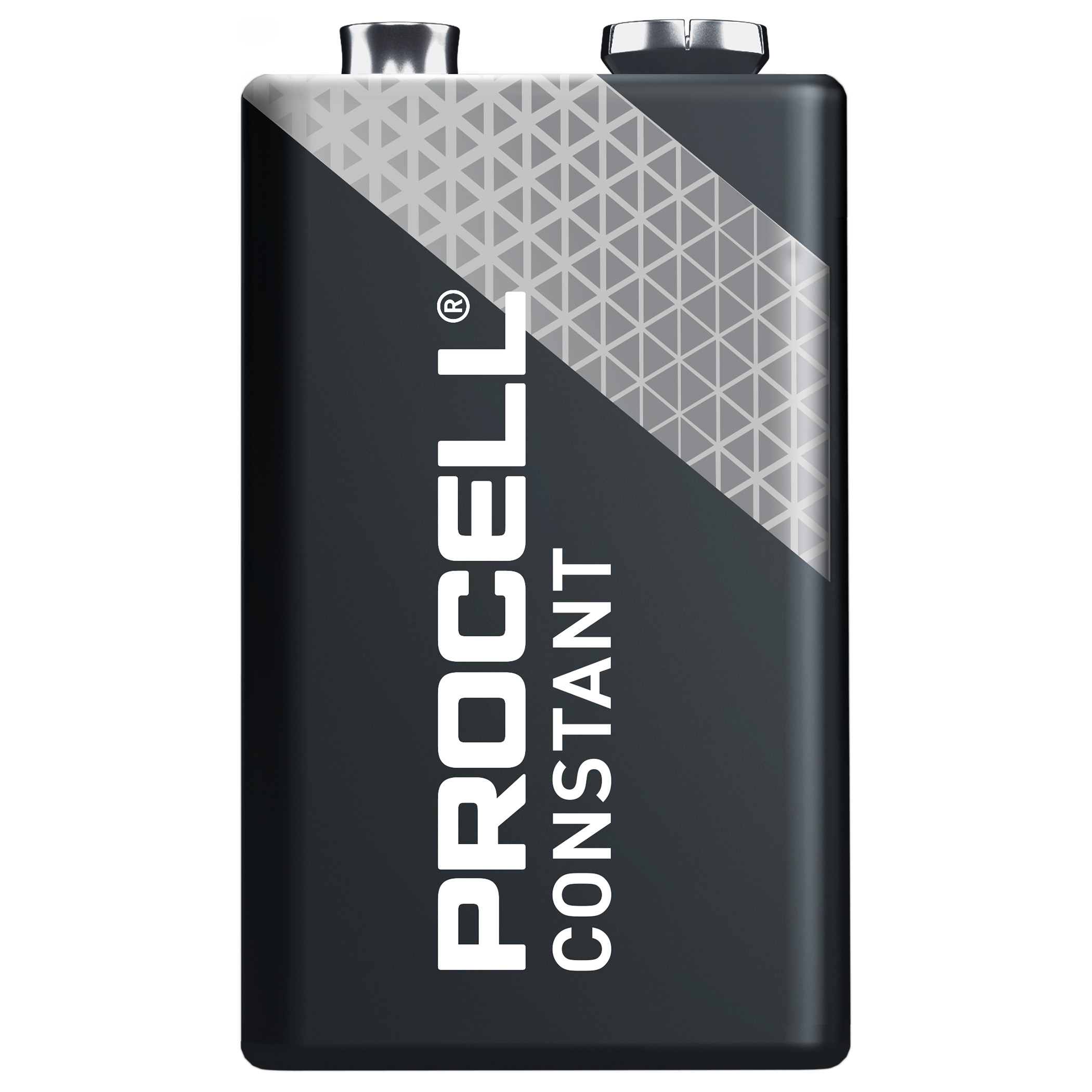 Procell PC1604BKD, 9 V Battery, Alkaline, 12 pk