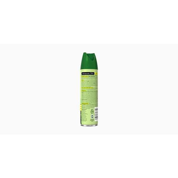 OFF! 71764 Insect Repellent VIII, 4 oz, Liquid, White, Pleasant - 1
