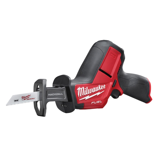 Milwaukee 2520-20 Reciprocating Saw, Tool Only, 12 V, 4 Ah, 5/8 in L Stroke, 0 to 3000 spm - 2
