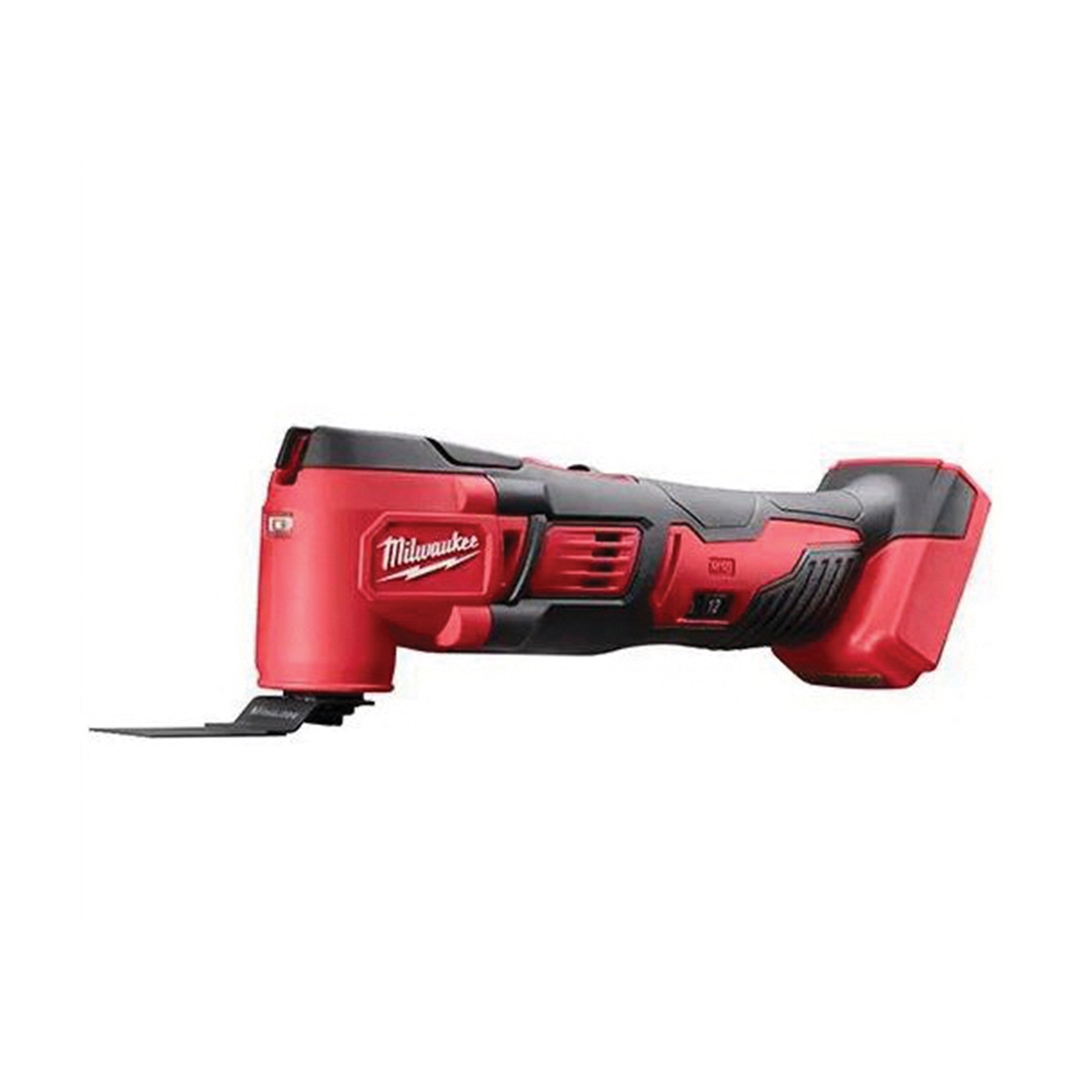 Milwaukee 2626-20 Multi-Tool, Tool Only, 18 V, 11,000 to 18,000 opm - 2