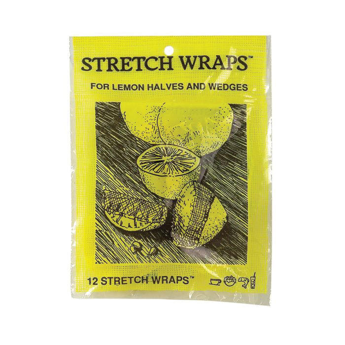 Regency 91 Lemon Stretch Wrap, Cotton