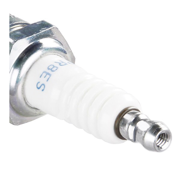 NGK 7734 Spark Plug, 0.035 in Fill Gap, 1.25 mm Pitch x 14 mm Dia Thread, 13/16 in Hex - 3