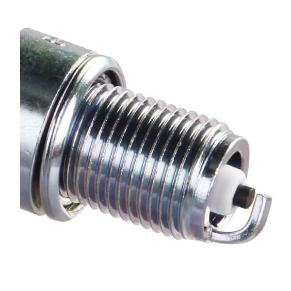 NGK 7734 Spark Plug, 0.035 in Fill Gap, 1.25 mm Pitch x 14 mm Dia Thread, 13/16 in Hex - 4